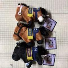 2025年最新】シンボリルドルフ ぬいぐるみの人気アイテム - メルカリ