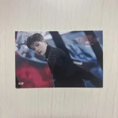 StrayKids スンミン dominATE ステッカー
