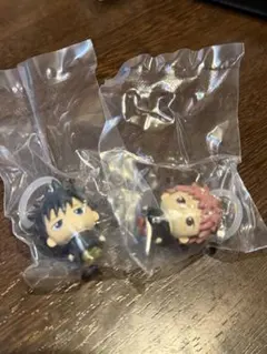 呪術廻戦 めじるしアクセサリー 2個セット