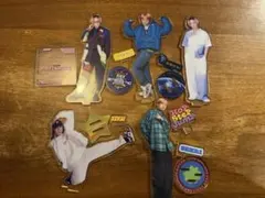 FANTASTICS 世界 アクスタ6個セット