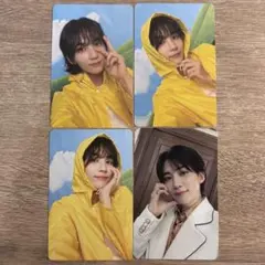 SEVENTEEN ジョンハン HEAVE Carat盤 セブチ トレカ