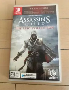 switch スイッチ ソフト アサシンクリード　エツィオコレクション