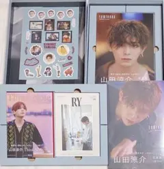 山田涼介 30th AnniversaryプレミアムBOX Luminousのサムネイル