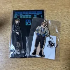 ☆2点セット☆BE:FIRST SOTA ソウタ Spacecraft アクスタ