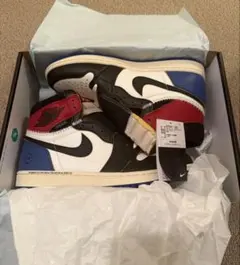 fragment × UNION × Air Jordan 1 High