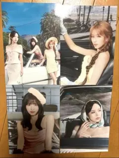 MISAMO ミサモ ポストカード 特典