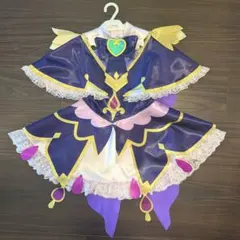 美品即配 名探偵プリキュア　変身プリチューム　キュアアルカナシャドウ コス