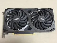 【動作確認済み】MSI GeForce RTX 3070 8GB 本体のサムネイル