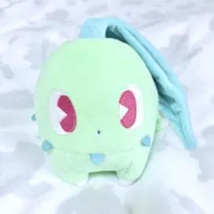 チコリータ ポケモンセンター限定 サイコソーダ ぬいぐるみ マスコット チコリータ ポケモンセンター限定 サイコソーダ ぬいぐるみ マスコット