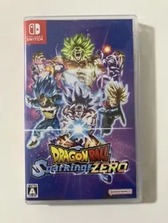 ドラゴンボール スパーキングゼロ Nintendo Switch