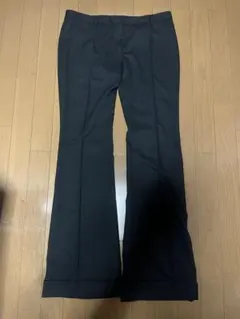 BALENCIAGA 2007 Black Slacksのサムネイル