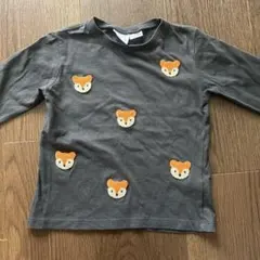 ZARA KIDS ザラキッズ ロンT キツネ