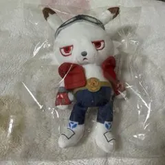 OW オーバーウォッチ ZETA キリコぬいぐるみ - メルカリ
