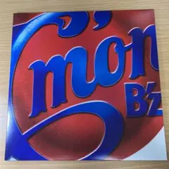 B'z C'mon アナログレコード LP新品未開封 - メルカリ