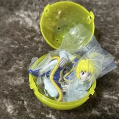 すわらせ隊りある2 ハンターハンター　クラピカ