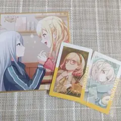 プロセカ　天馬咲希　エピカ箔押し 色紙 まとめ売り