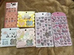 h*☆様 【正規品】うるちゅるPOPシール 6枚セット