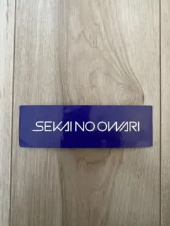 SEKAI NO OWARI Terminal ステッカーセット - メルカリ