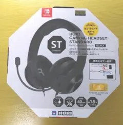 2026年最新】ホリゲーミングヘッドセット スタンダード ブラックの人気