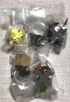 リトルナイトメア めじるしアクセサリー シックス