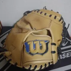 ★人気★ Wilson ウィルソン 硬式用 キャッチャーミット 即戦力 2025年最新】ウィルソン キャッチャーミットの人気アイテム