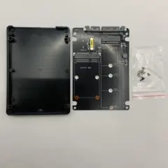 M.2 SSD SATA アダプタ カードコンバーター ngff msata