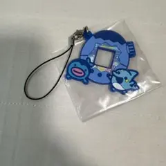 たまごっち一番くじ　F賞　きらきらラバーチャーム