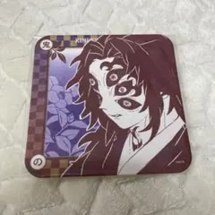 鬼滅の刃 アートコースター 黒死牟