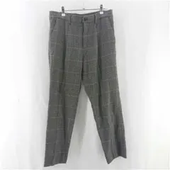 アーバンリサーチ URBAN RESEARCH グレンチェックパンツ メンズ Mのサムネイル