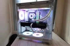 RTX5080 Ryzen7 7800X3D 自作ゲーミングPC - メルカリ