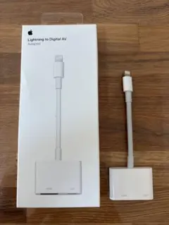 Lightning to Digital AV Adapter