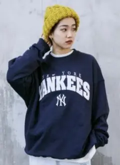 RODEO CROWNS NEW YORK YANKEES スウェット