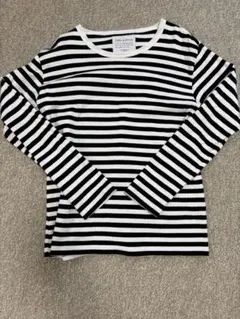 アーバンリサーチドアーズ　FORK&SPOON 長袖ロンT ボーダー　38サイズ