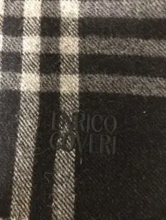 ENRICO COVERI マフラー