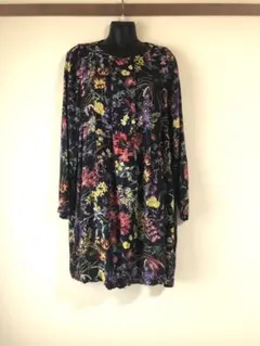 お値下げ❣️H&M 花柄ワンピース