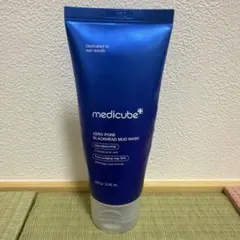 medicube ZERO PORE BLACKHEAD MUD MASKのサムネイル