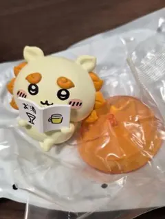 ちいかわ のんびりDAYS フィギュアコレクション　シーサー
