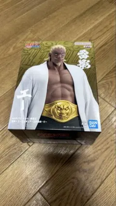 【新品未開封】NARUTO ナルト 疾風伝 フィギュア 雷影 エー 五影集結