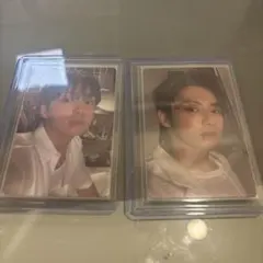 JUNGKOOKトレカgolden