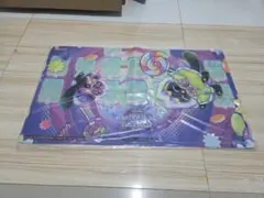新品未開封 メメントエンウィッチ マスターデュエル プレイマット