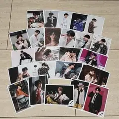 SnowMan 宮舘涼太 オフショ 公式 写真 24枚セット