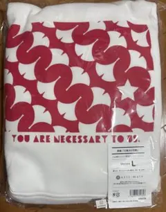 五等分の花嫁　中野五月　パーカー　Lサイズ