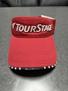 TourStage ゴルフメンズバイザーのサムネイル