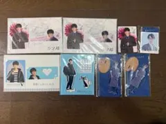 Snow Man 渡辺翔太 ドラマ関連グッズ