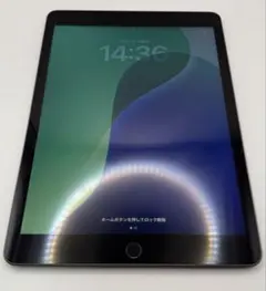 iPad 第7世代 32GB Wi-Fi スペースグレー 美品