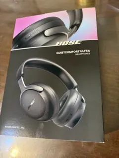 お値下げ！BOSE QuietComfort Ultra Headphonesのサムネイル