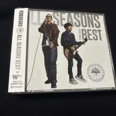 コブクロ/ALL SEASONS BEST(4枚組)