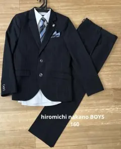 2026年最新】ヒロミチ ナカノ スーツ 160の人気アイテム - メルカリ