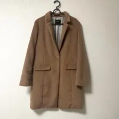 one way ロングコート