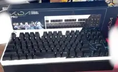 Logicool LOL K/DAコラボ GPRO 中古品 Amazon.co.jp: Logicool G ロジクール G PRO LoL K/DA テンキーレス